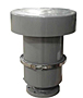 CVH Series Static Vent breathers image